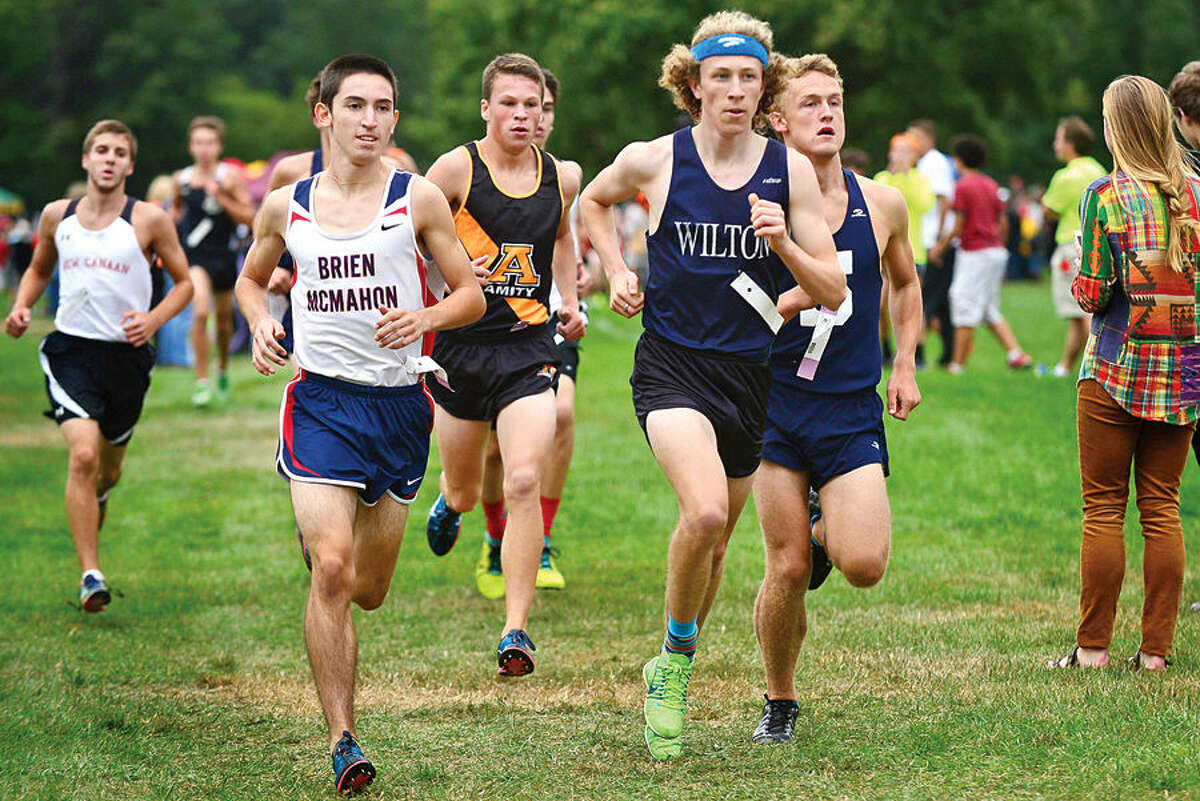 Wilton Invitational Cross Country Meet