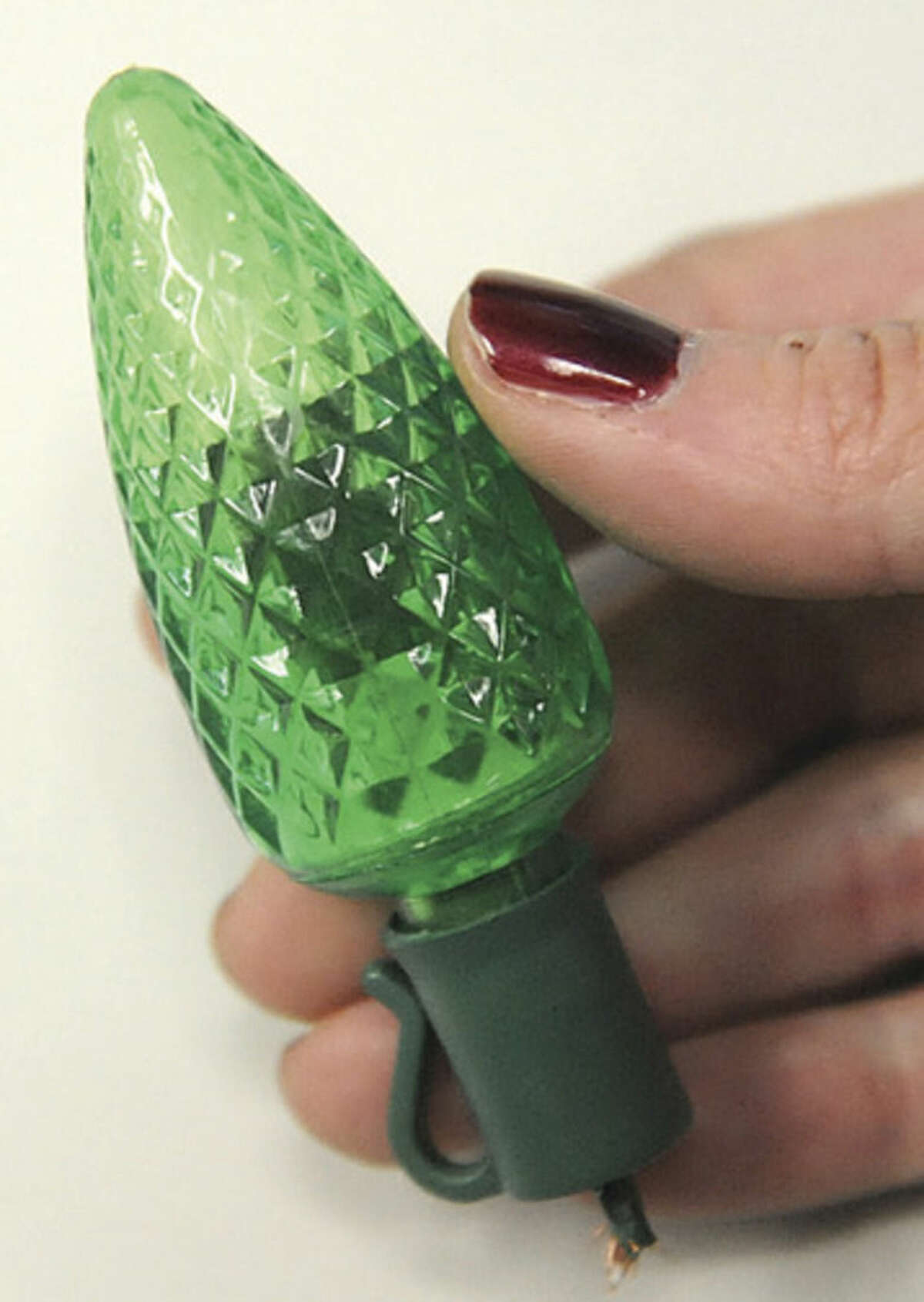 Squirrels chew through lights at Norwalk City Hall Christmas Tree