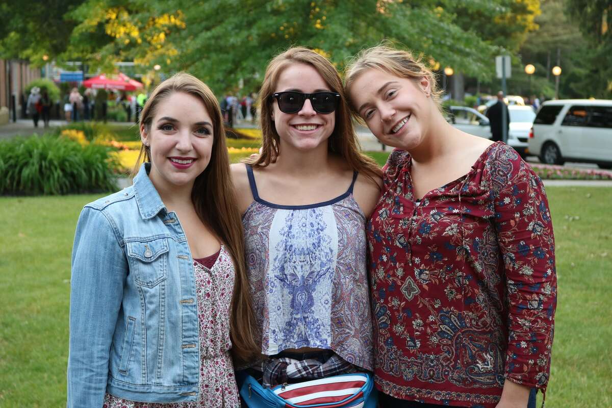 SEEN Dixie Chicks at SPAC