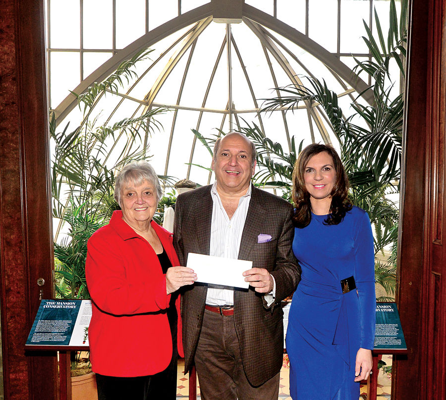 Klaff’s Jerry Levine Charity Golf Outing procceds benefit LMMM