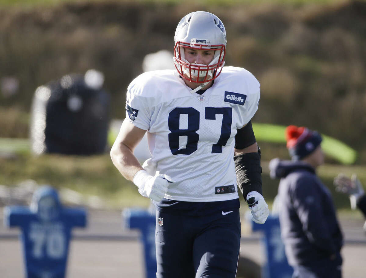 Tom Brady Claims Rob Gronkowski Is 'Obviously the Greatest Tight