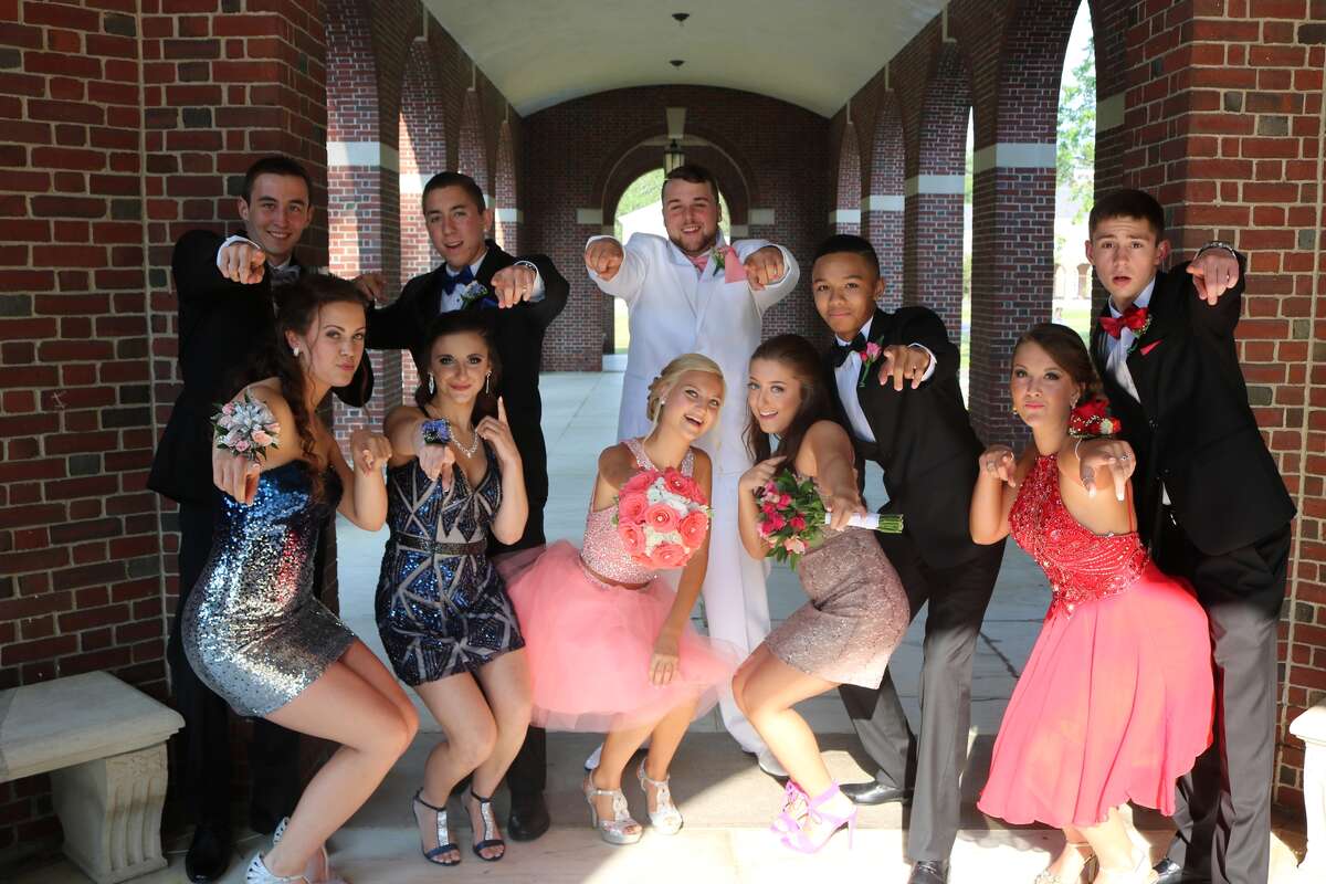 SEEN Guilderland Senior Ball