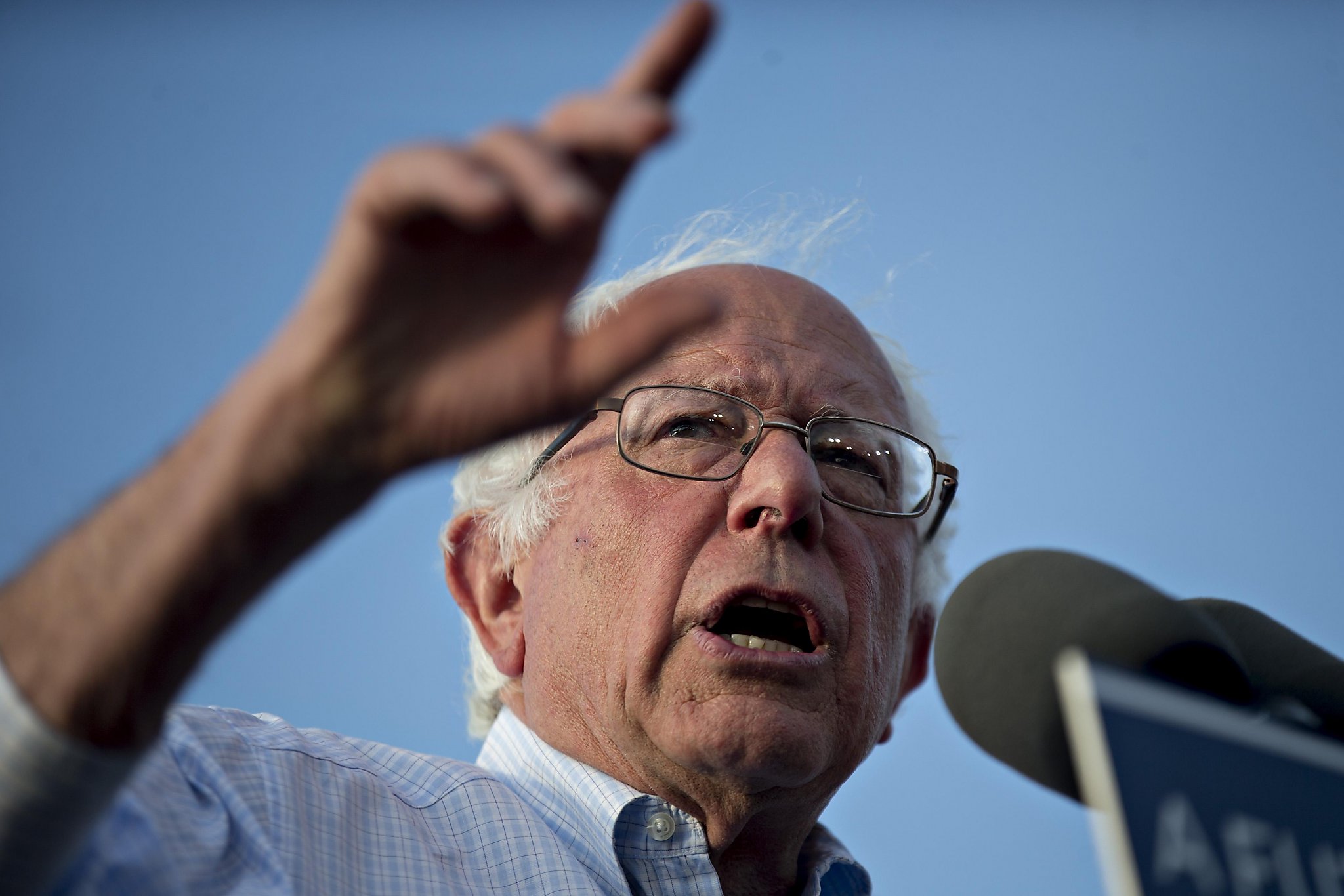 Here s What Bernie Sanders Should Do Next To Lead Revolution SFChronicle