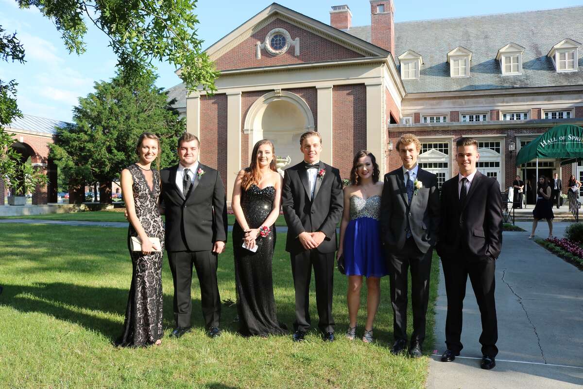 SEEN Guilderland Senior Ball