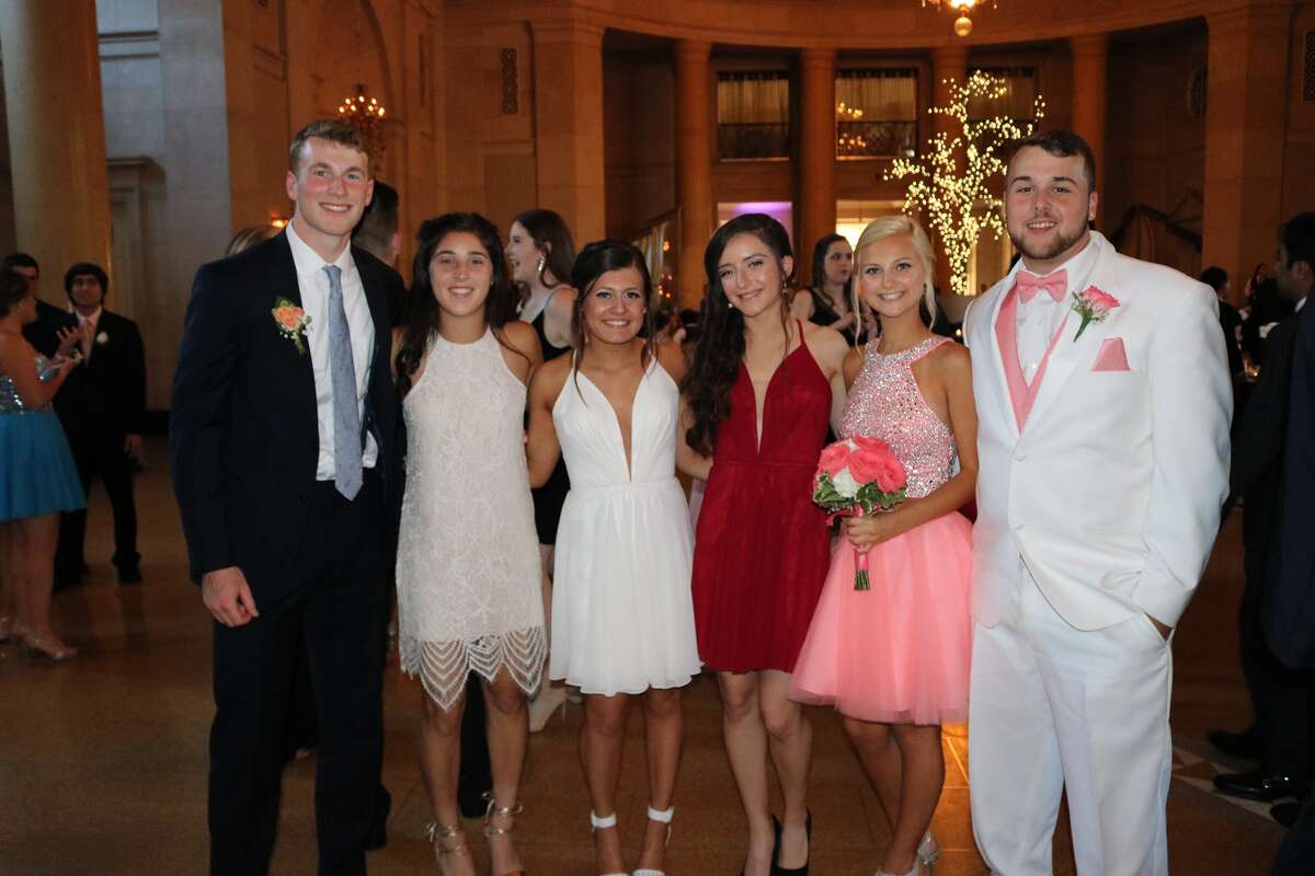 SEEN Guilderland Senior Ball