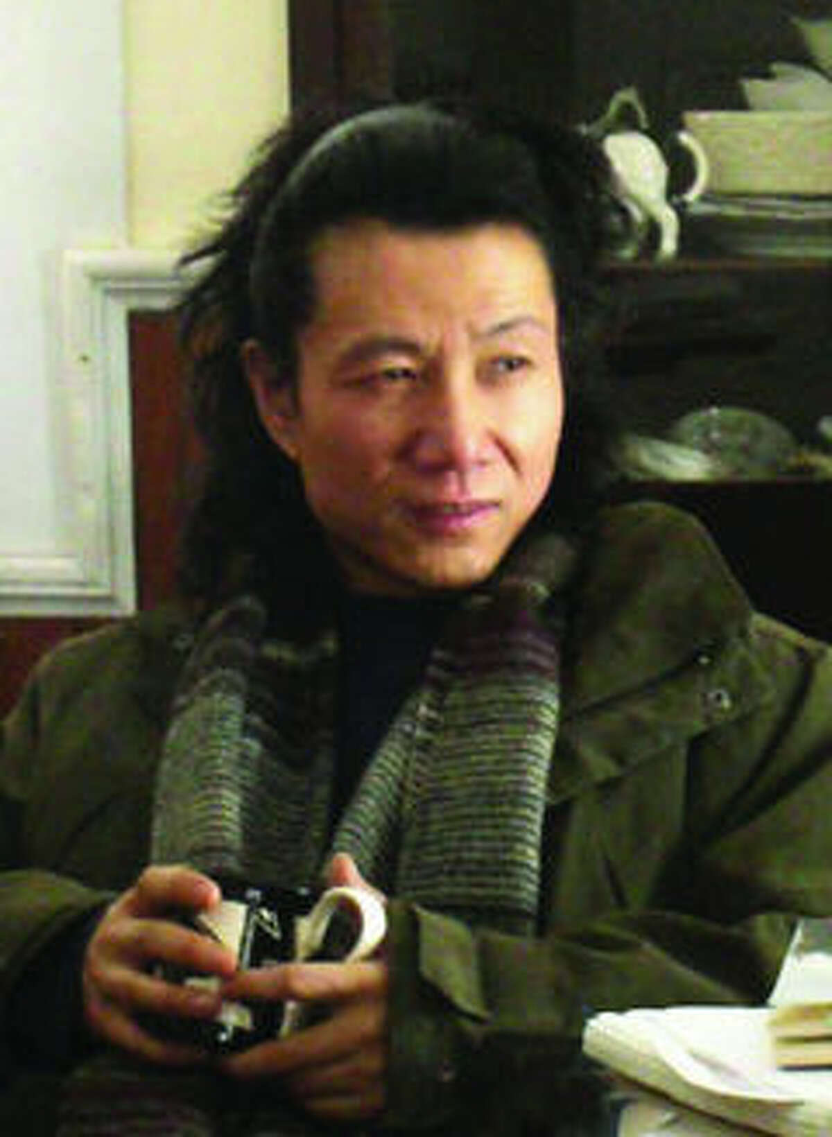 Artist Suikang Zhao