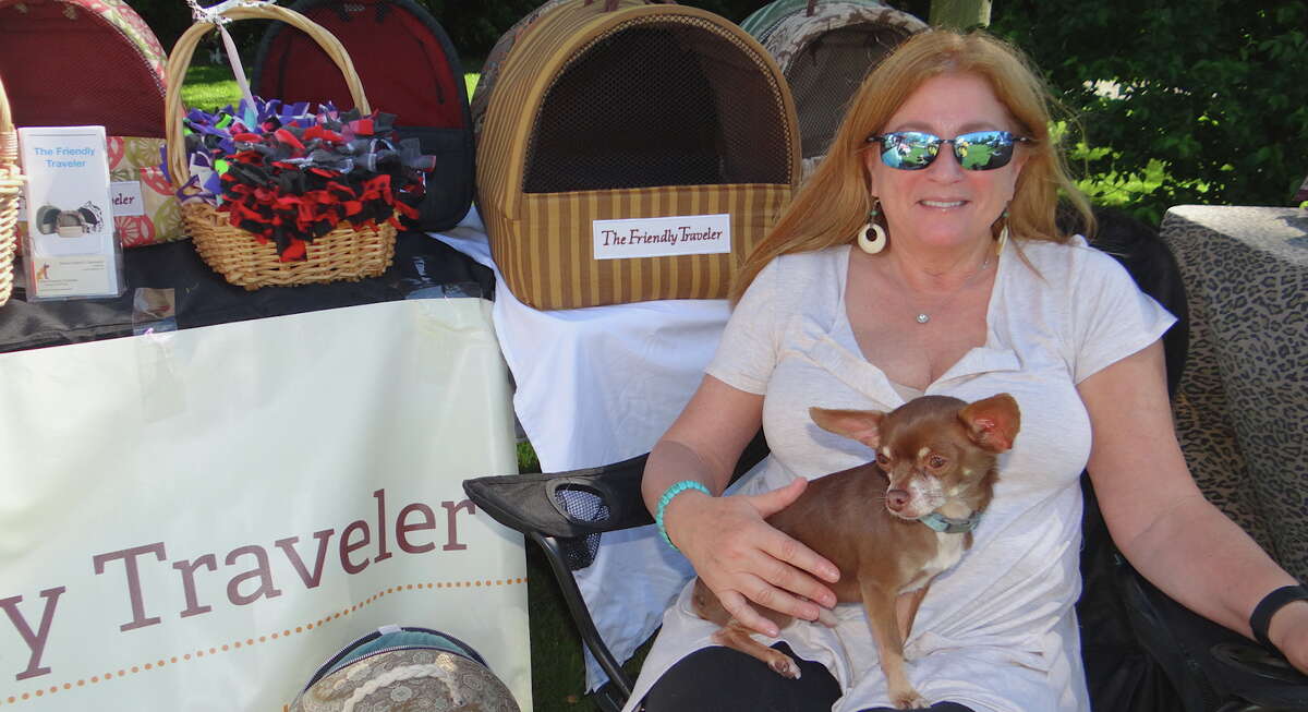 Westport Weston Dog Festival a tailwagging good time