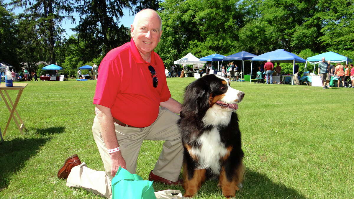 Westport Weston Dog Festival a tailwagging good time