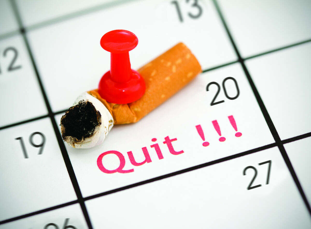 Thinking about quitting? Create a plan