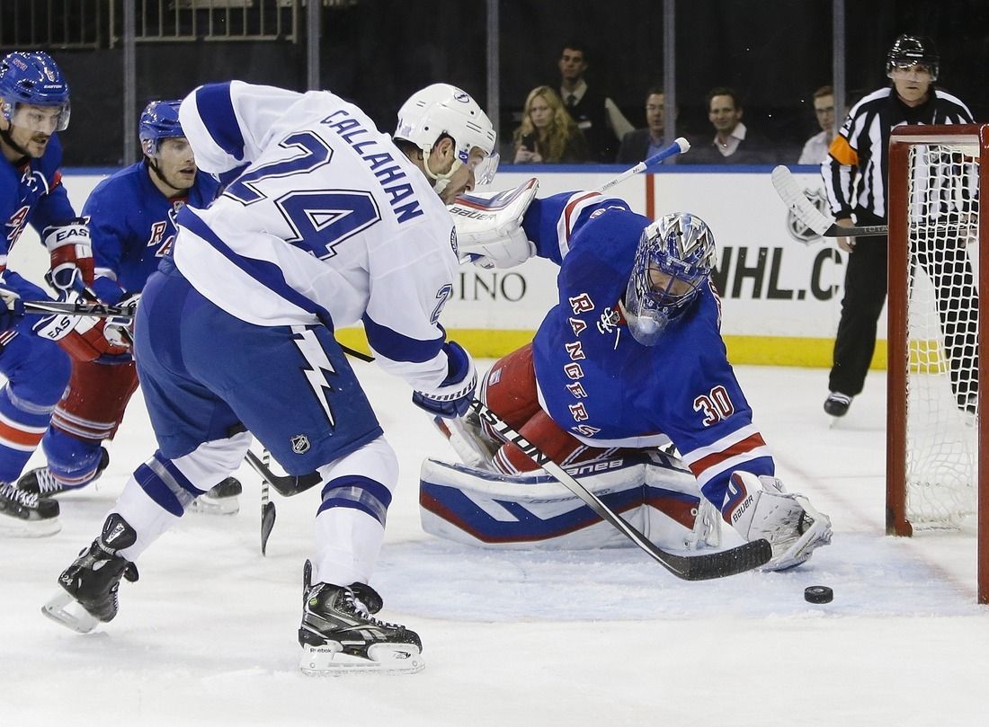 Tampa Bay Lightning: Ryan Callahan And Nikita Kucherov Return At MSG