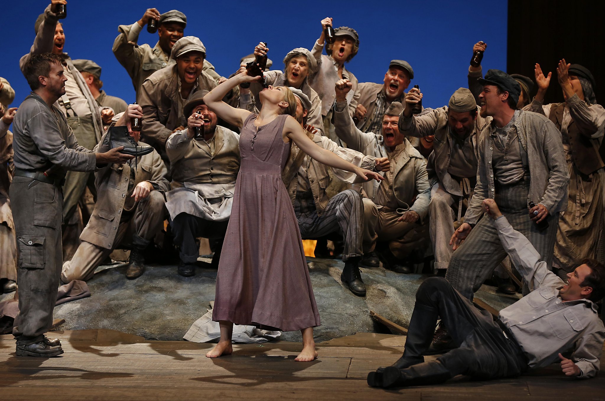 Jenufa' is a triumph for Mattila