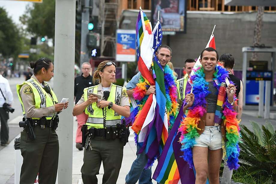 Pride gay los angeles 2010