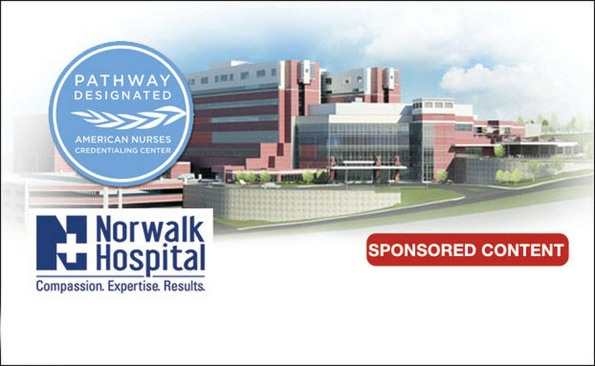 Norwalk Hospital announces Pathway to Excellence® designation