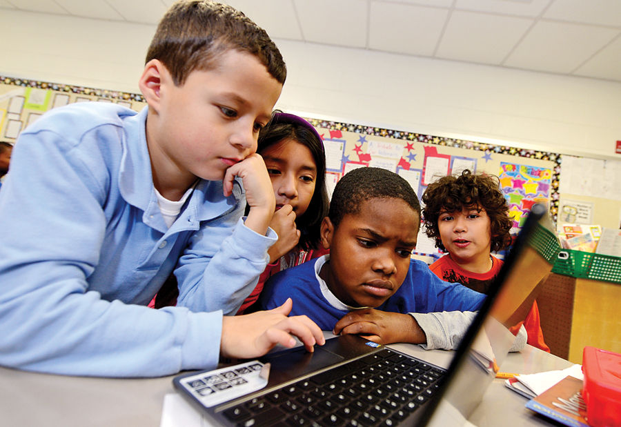 Kendall Hour of Code