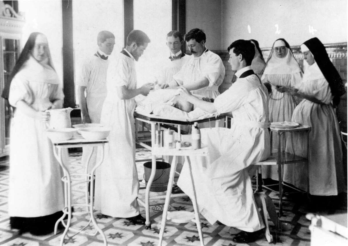 Early 20thcentury Houston sowed seeds of medical future