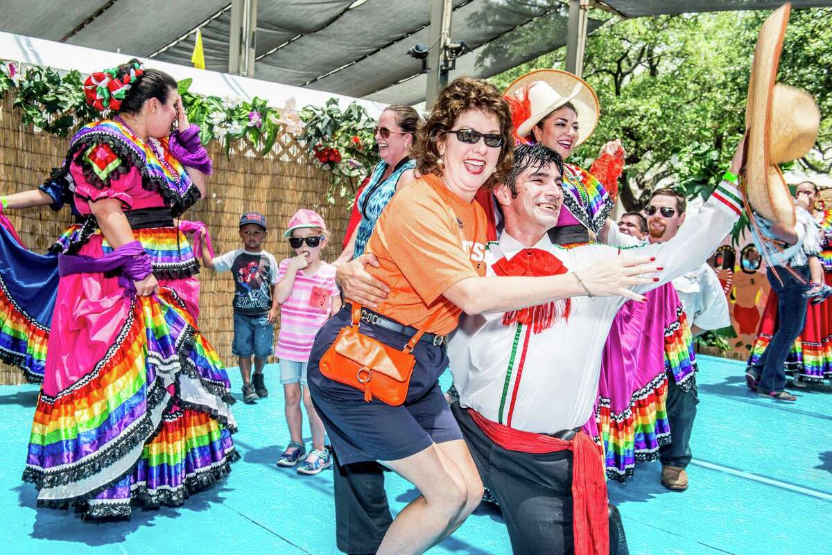 San Antonio samples foods, cultures at 45th Texas Folklife Festival