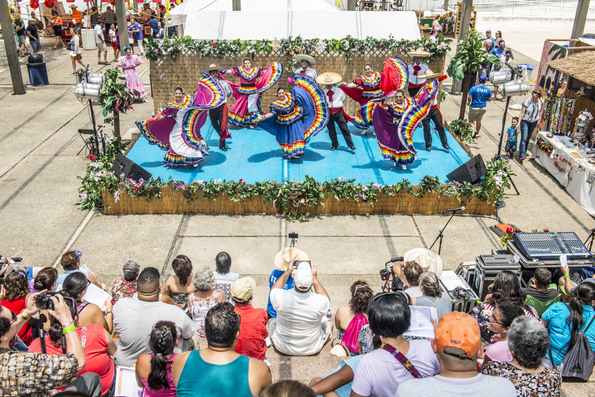 2019 Texas Folklife Festival keeps tradition lively