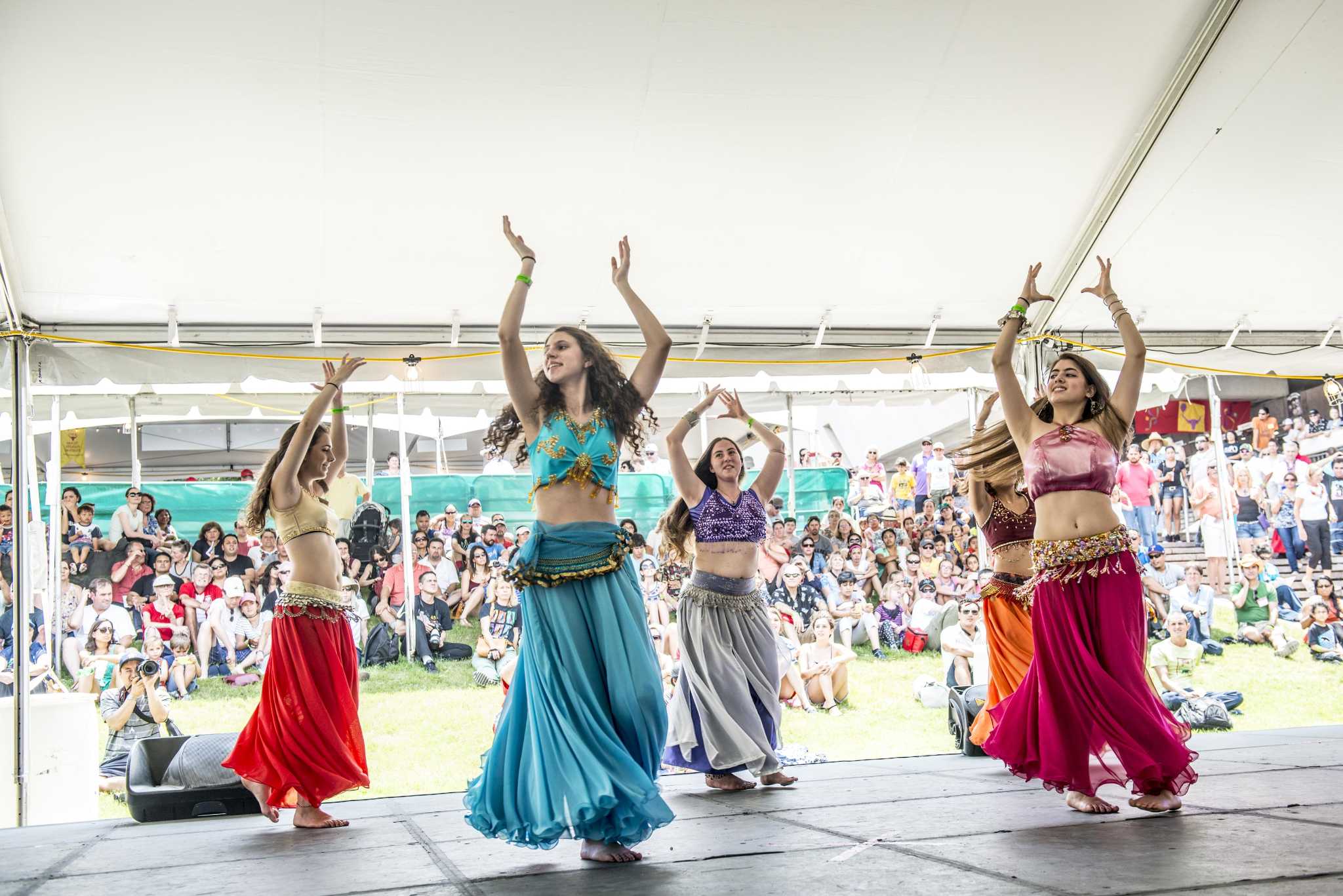 Folklife Festival embraces city’s diversity in culture and heritage