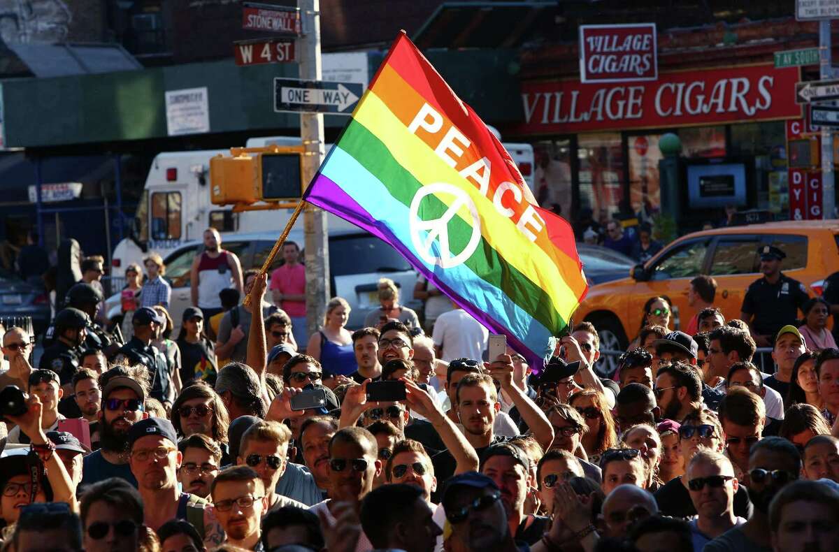 Gay rights new