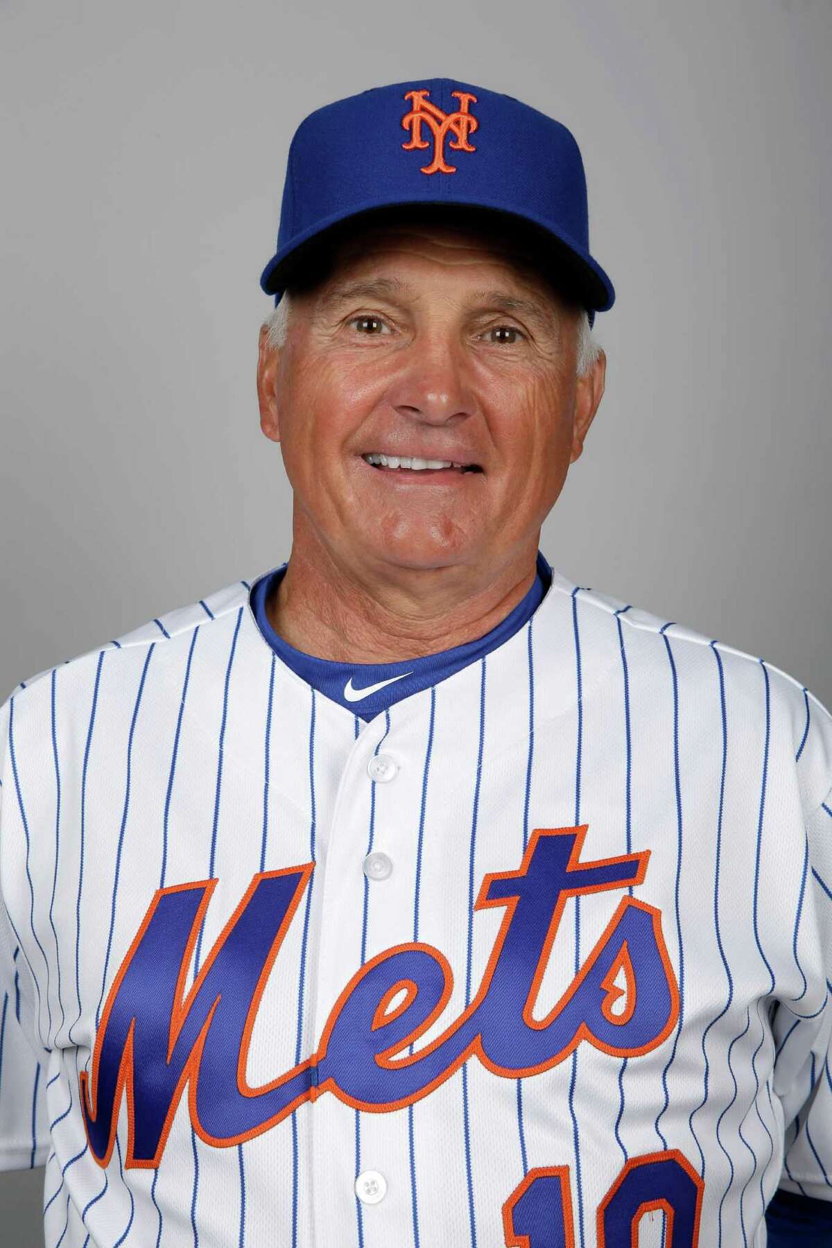 Terry Collins introduced as Mets' manager