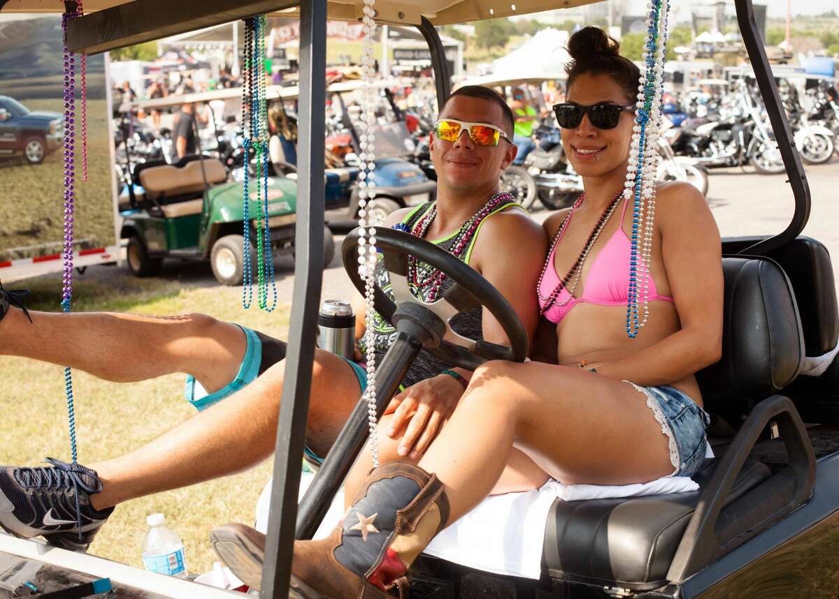 Photos Republic Of Texas Biker Rally Rocked Central Texas