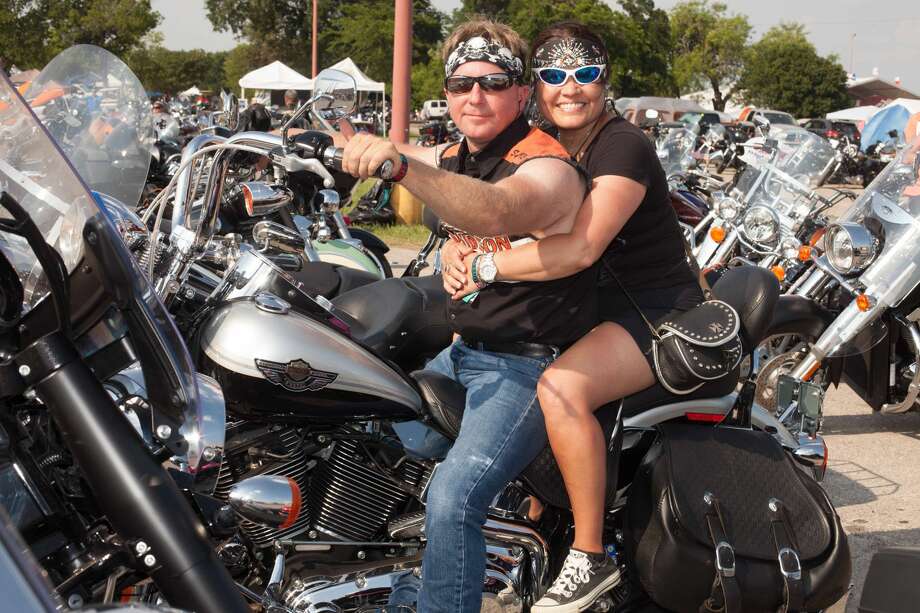 Photos: Republic of Texas biker rally rocked Central Texas - mySA