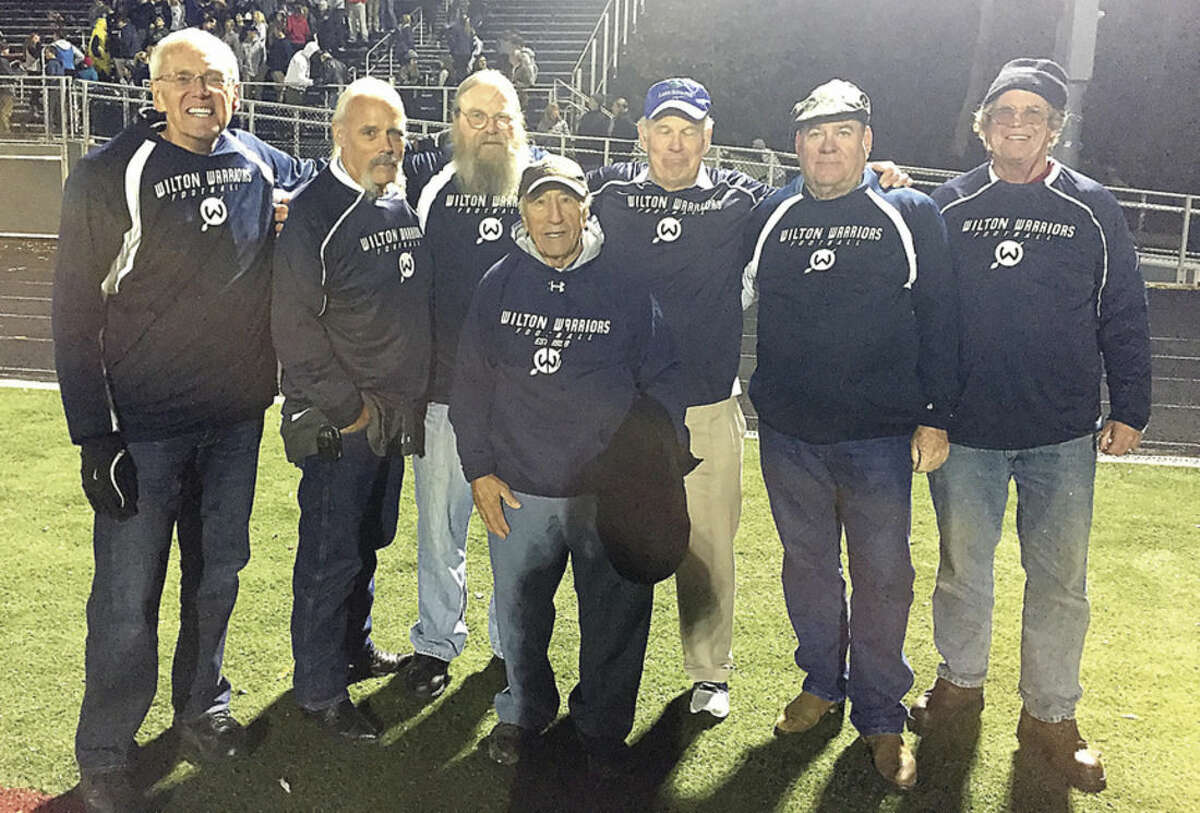 George Albano Column: A special night for Wilton football
