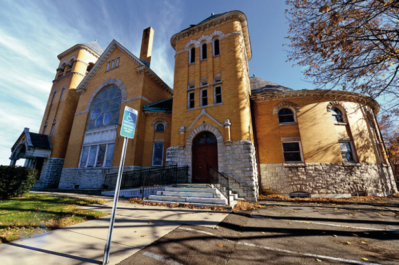 Official Macedonia Church buys former First United Methodist Church
