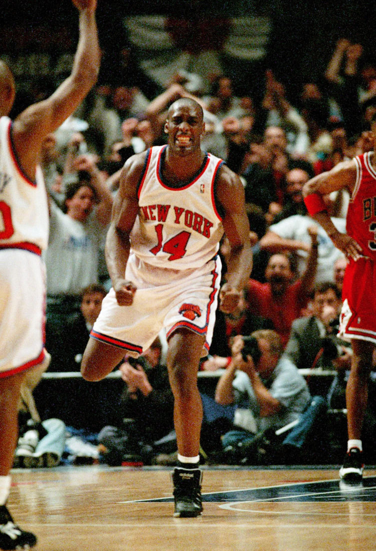 Knicks say former player Anthony Mason has died