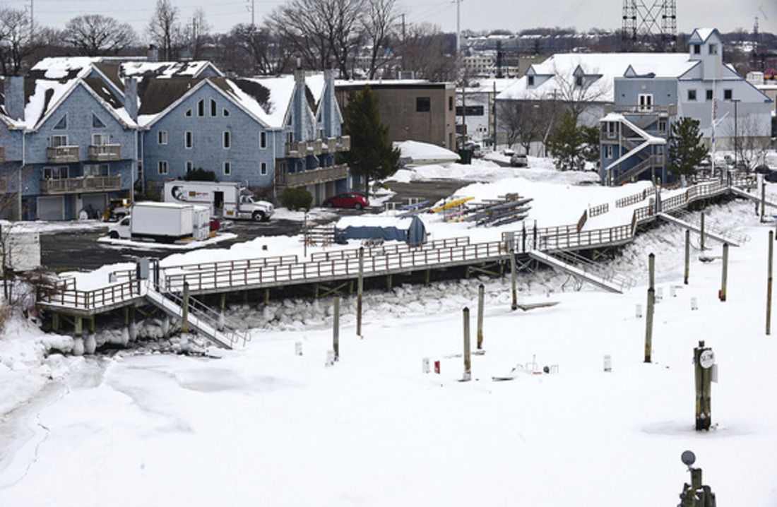 Norwalk tax collector seeks lien assignment on Oyster Bend Marina