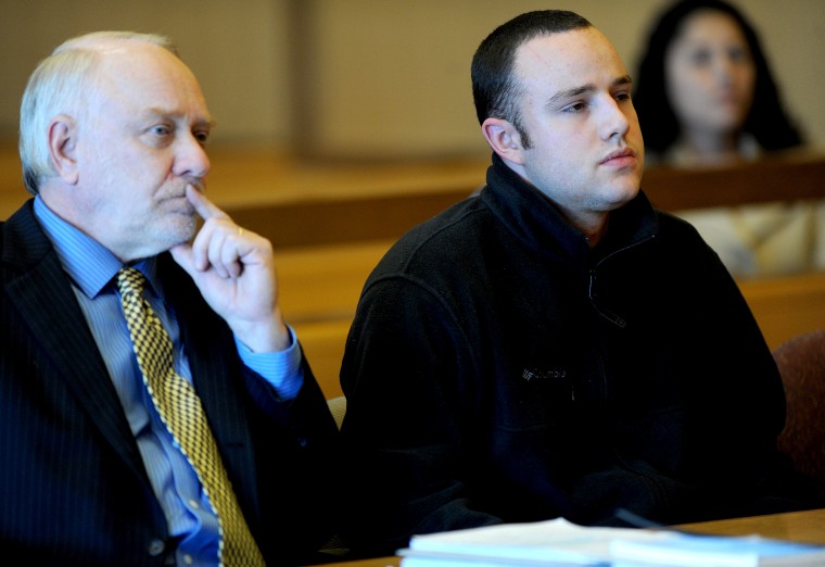 Wilton man who killed father found not guilty by reason of insanity