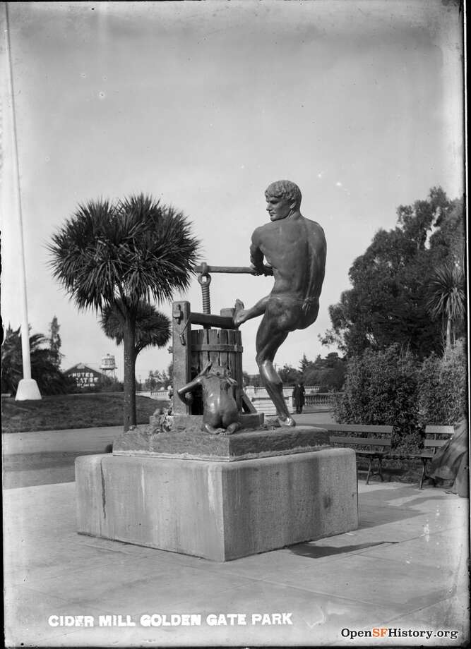 When 'shooting the chutes' was the thing to do in upper Haight SFGate