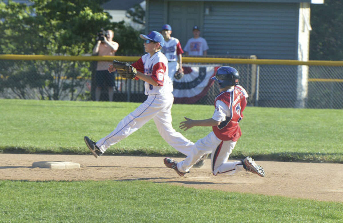 San Rafael Little League