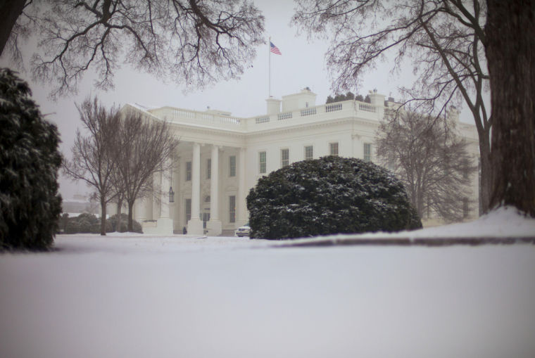 Another Blast Of Arctic Air Follows Latest Snow