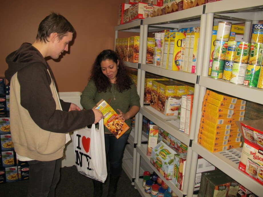 Food Pantries On The Rise At Us College Campuses The Hour