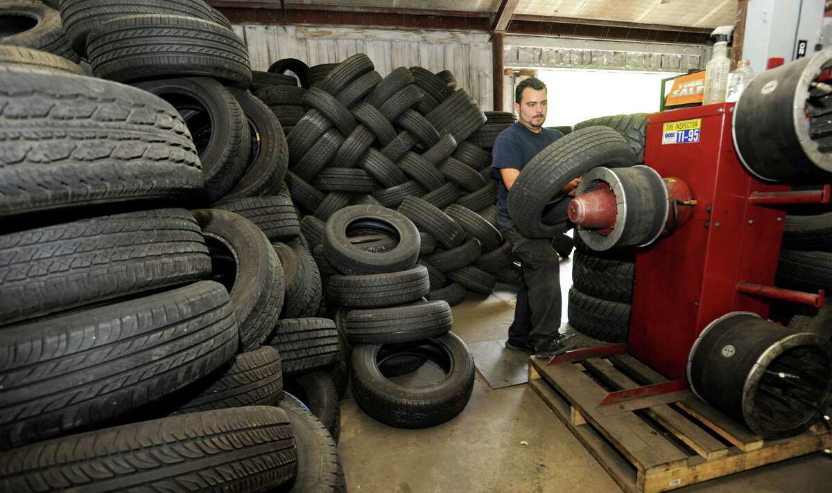Used Tire Shop Offers Options In New Milford
