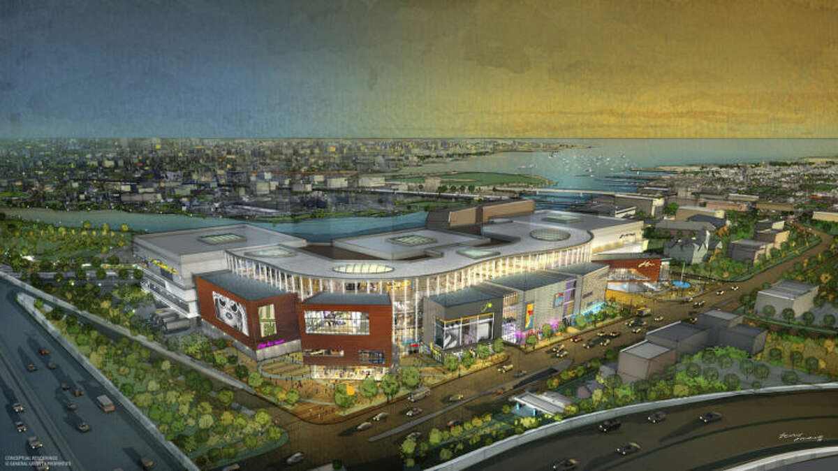 GGP proposes 700K regional shopping center for Reed Putnam