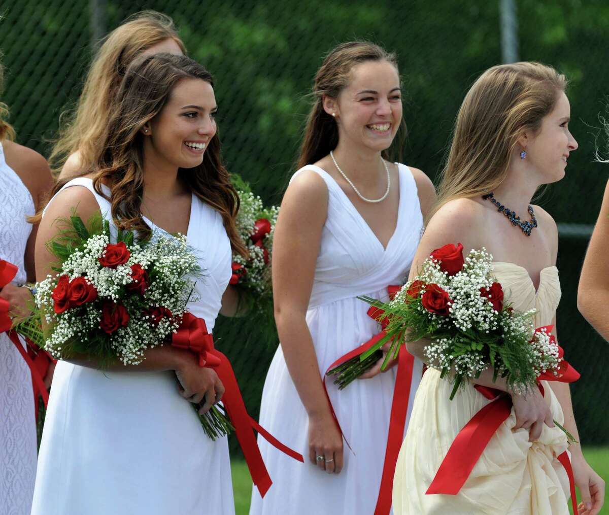 Photos: Albany Academy for Girls graduation