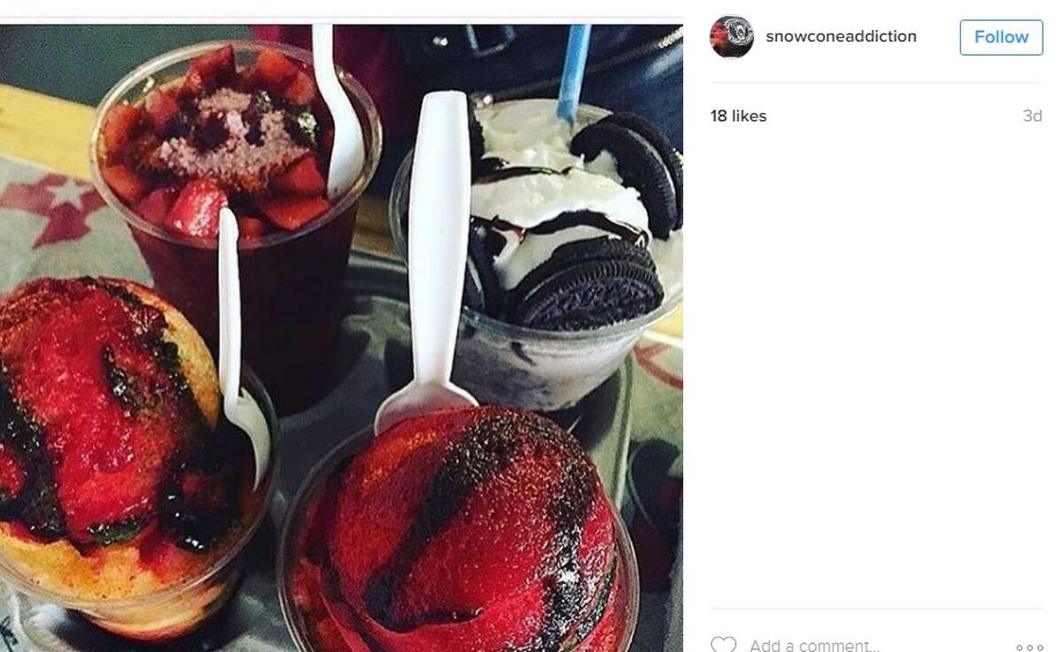 Favor celebrates National Ice Cream day with free ice cream for Laredo