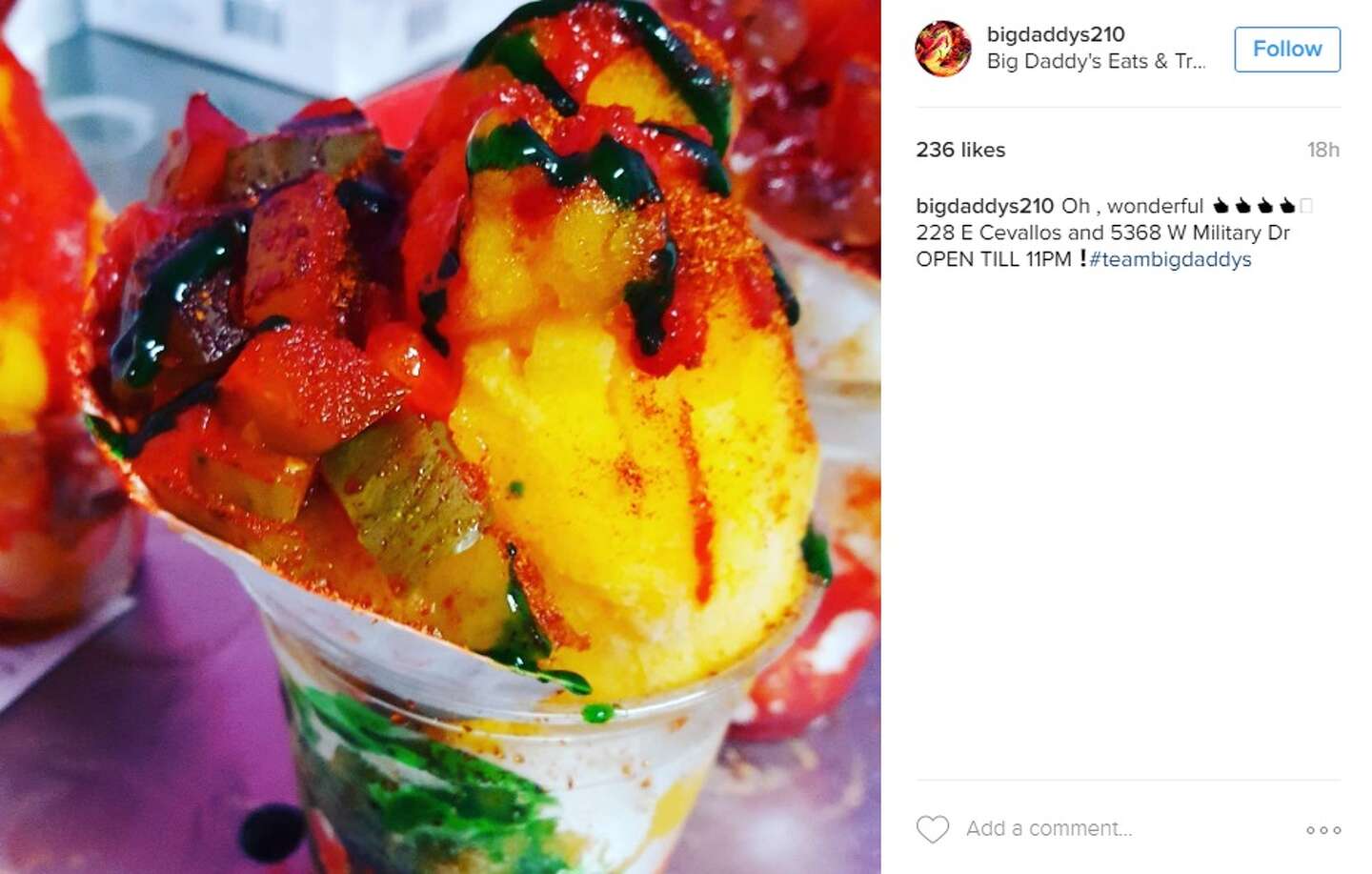 13 places to get the best frozen treats in San Antonio