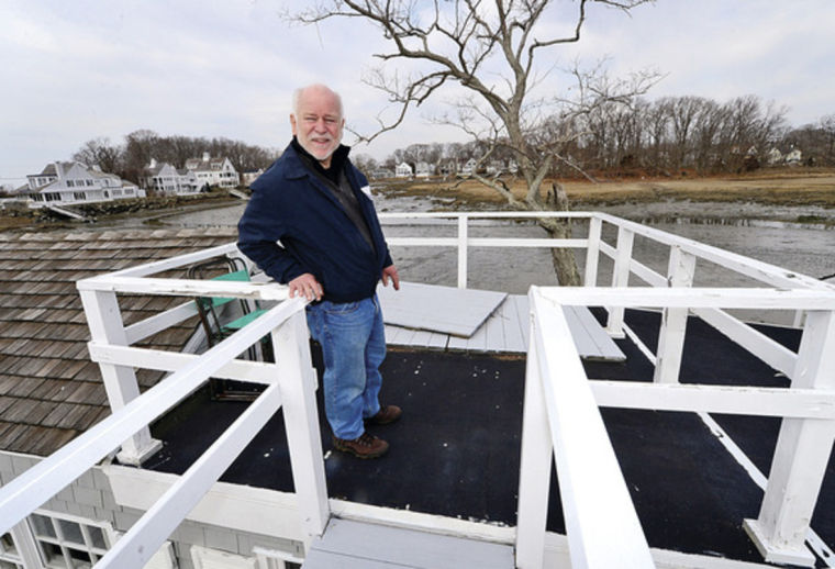 A walk in the woods with Norwalk Land Trust