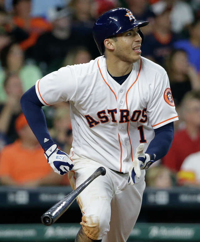 Carlos Correa is a bonafide Houston sports icon