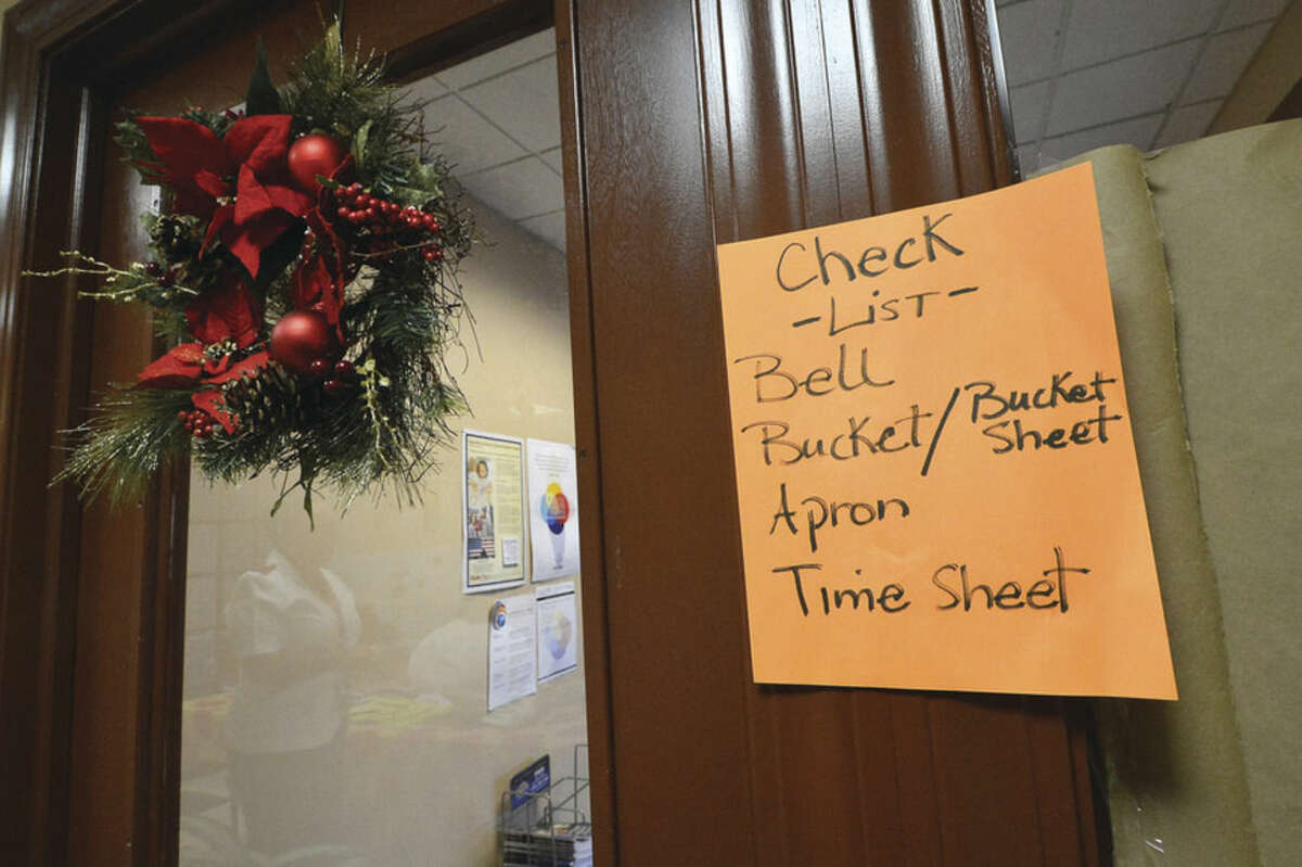 Salvation Army Red Kettle donations down 50 percent