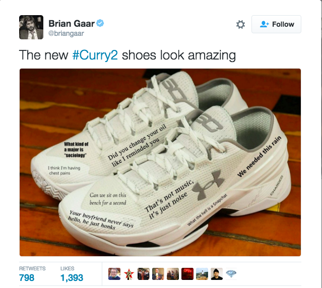 Steph curry deals dad shoes