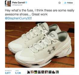 steph curry grandma shoes