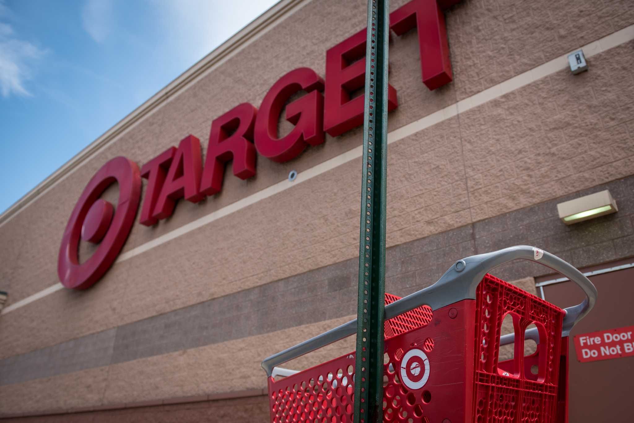 Target permanently closed its store in Northwest San Antonio after hail