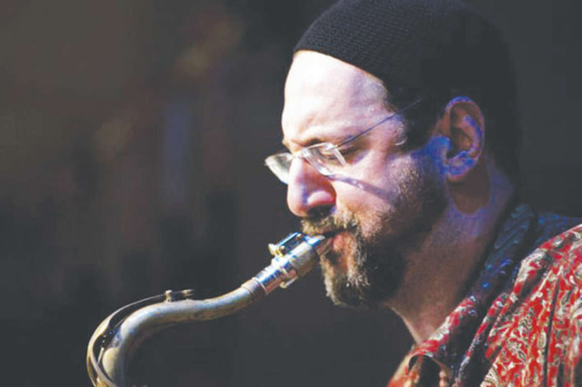 Contributed photo Rabbi Greg Wall will play the Westport Radical Jewish Culture Festival: 8:30 p.m., Feb 22 at Beit Chaverim Synagogue in Westport.