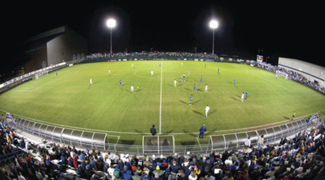 Westport's Rizza gives UConn $5 million to upgrade soccer stadium