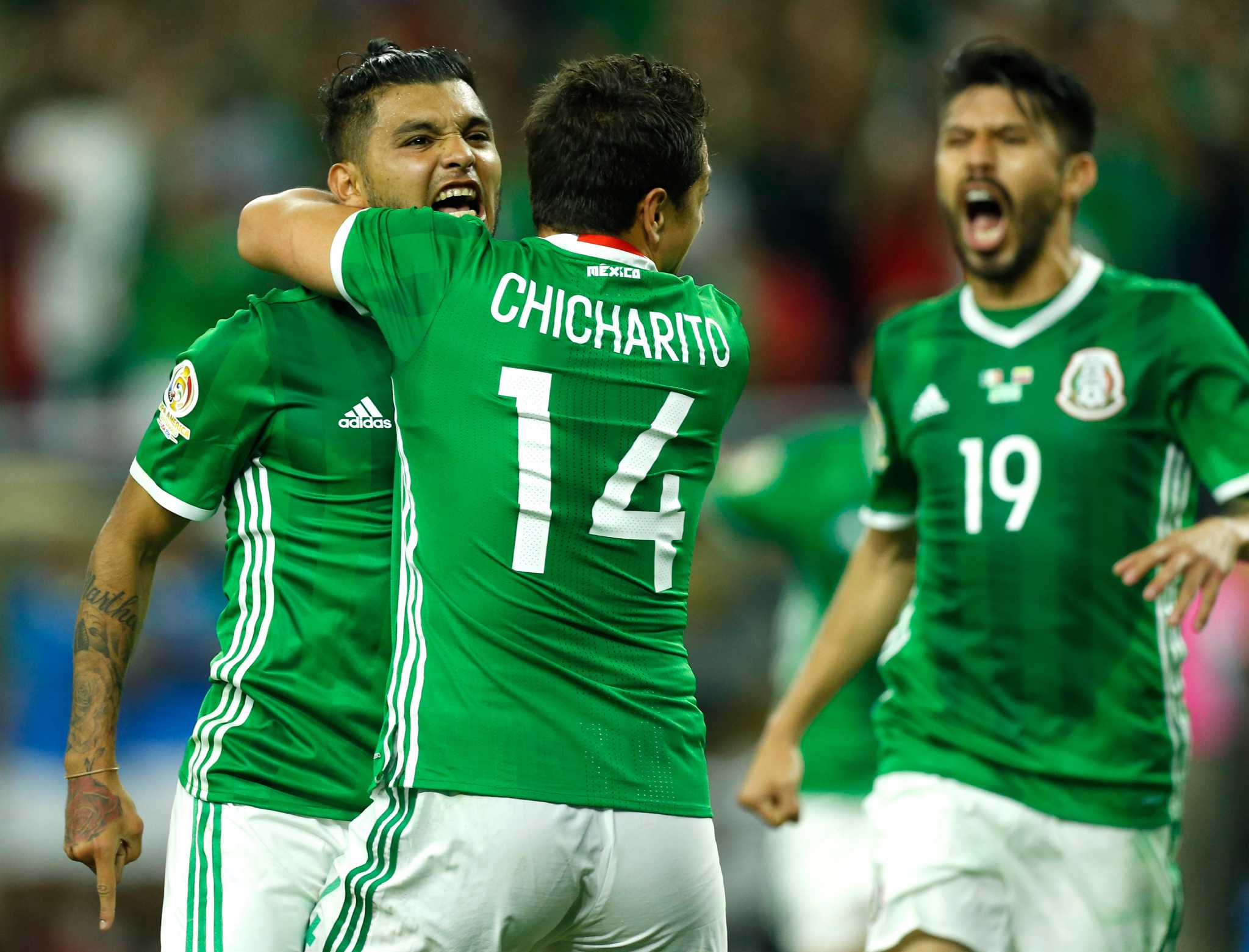 Copa America Mexico S Late Goal Pulls Out Draw Vs Venezuela