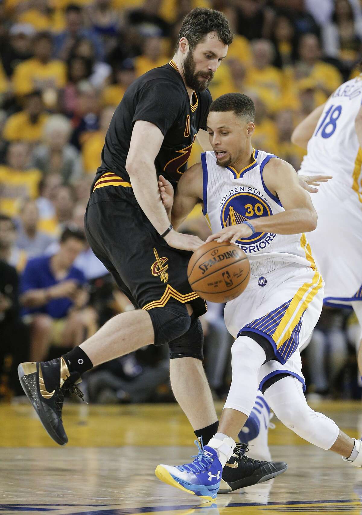 Warriors’ Stephen Curry Searching For NBA Finals Defining Moment